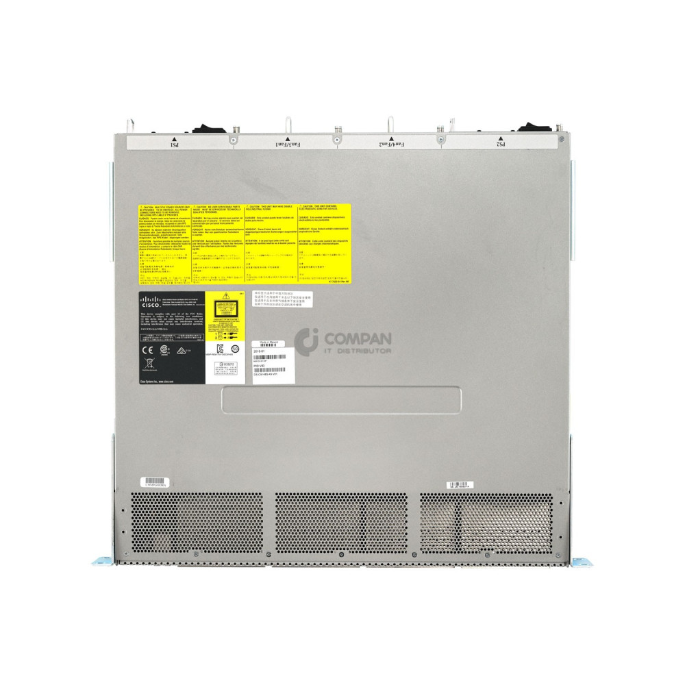 DS-C9148S-K9 CISCO MDS 9148 48 PORT 16GB SFP+ MULTILAYER FABRIC SWITCH